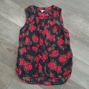 Guess Tank Top Blouse